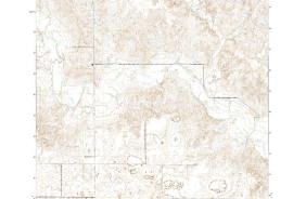 IRISH FLATS SE, KS-OK