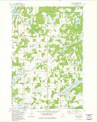 SHEPHARD, MN HISTORICAL MAP GEOPDF 7.5X7