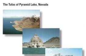 THE TUFAS OF PYRAMID LAKE, NEVADA