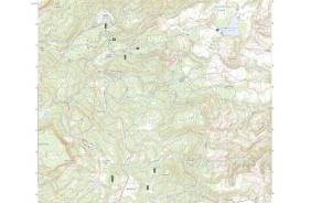 LOWER BOWNS RESERVOIR, UT