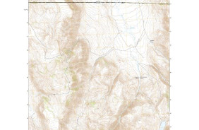 LITTLE COLEMAN CANYON, NV-OR