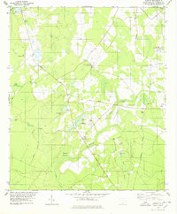 SHIRLEY, SC HISTORICAL MAP GEOPDF 7.5X7.