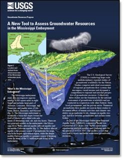 A NEW TOOL TO ASSESS GROUNDWATER MS
