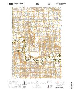 PRETTY ROCK BUTTE SE, ND