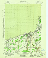 SILVER CREEK, NY HISTORICAL MAP GEOPDF 7