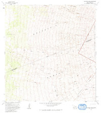 SULPHUR CONE, HI HISTORICAL MAP GEOPDF 7