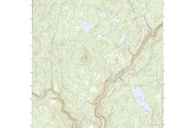 BLACK BROOK POND, ME