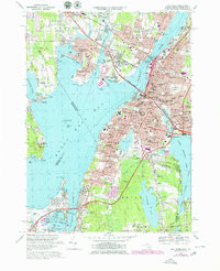 FALL RIVER, MA-RI HISTORICAL MAP GEOPDF