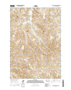 BEAR CREEK SCHOOL, MT