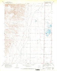 SWEDE CORNERS, CO HISTORICAL MAP GEOPDF
