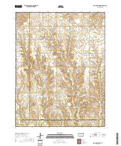 WILD HORSE CREEK, KS