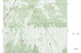 FORTIN TENIENTE G MENDOZA, PARAGUAY