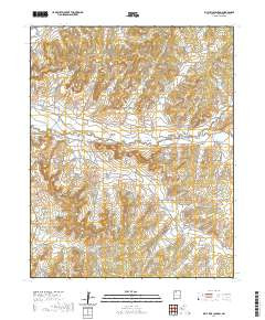 BILLY RICE CANYON, NM