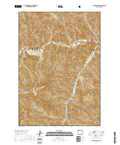 CLAYTON MOUNTAIN, WY