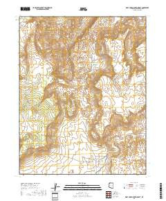 WOLF HOLE MOUNTAIN EAST, AZ