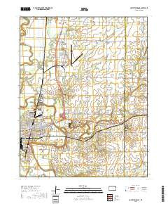 COFFEYVILLE EAST, KS