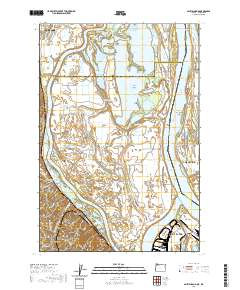 SAUVIE ISLAND, OR-WA