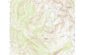 BLACKCAP MOUNTAIN, CA