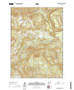 OBENCHAIN MOUNTAIN, OR