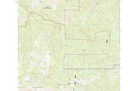 SOUTH YOLLA BOLLY MOUNTAINS, CA