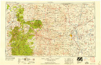 ROSWELL, NM HISTORICAL MAP GEOPDF 1X2 GR