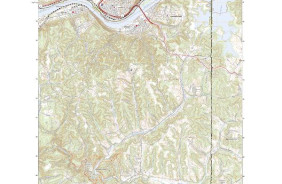 EAST LIVERPOOL SOUTH, OH-WV-PA