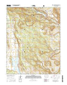 TERRACE RESERVOIR, CO