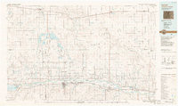 LAMAR, CO-KS HISTORICAL MAP GEOPDF 30X60