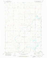 BIG FILL RESERVOIR, ID HISTORICAL MAP GE