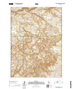 THORN CREEK RESERVOIR, ID