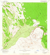 KILAUEA CRATER, HI HISTORICAL MAP GEOPDF