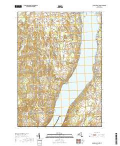 CANANDAIGUA LAKE, NY