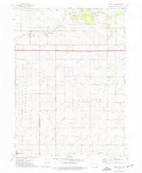 MASONVILLE, IA HISTORICAL MAP GEOPDF 7.5