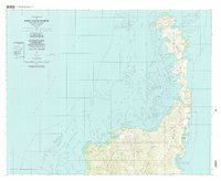 BABELDAOB NORTH, PW HISTORICAL MAP GEOPD