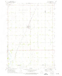 GRAFTON, IA HISTORICAL MAP GEOPDF 7.5X7.