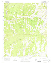 PINE LAKE, NM HISTORICAL MAP GEOPDF 7.5X