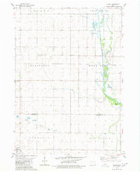 PLOVER, IA HISTORICAL MAP GEOPDF 7.5X7.5