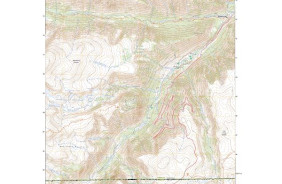 BLACK PYRAMID MOUNTAIN, MT-WY