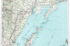 ESCANABA, MI