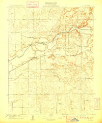 CLEMENTS, CA HISTORICAL MAP GEOPDF 7.5X7