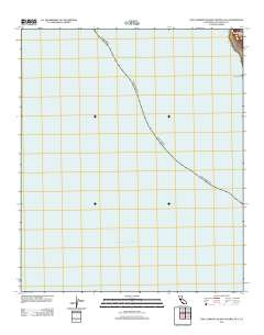 SAN CLEMENTE ISLAND CENTRAL OE S, CA