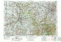 INDIANAPOLIS, IN-IL HISTORICAL MAP GEOPD