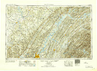 CHATTANOOGA, TN-NC HISTORICAL MAP GEOPDF