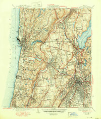 WHITE PLAINS, NY HISTORICAL MAP GEOPDF 7