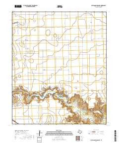 BUFFALO SPRINGS LAKE, TX