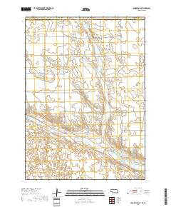 CROOKSTON EAST, NE-SD