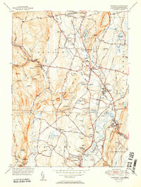 TARIFFVILLE, CT-MA HISTORICAL MAP GEOPDF