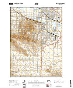 SCOTTSBLUFF SOUTH, NE