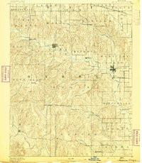 MEDICINE LODGE, KS HISTORICAL MAP GEOPDF