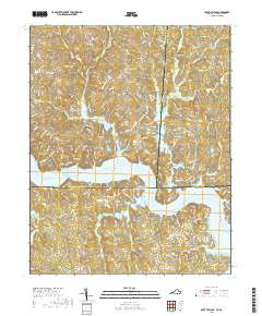 SOUTH HILL SE, VA-NC